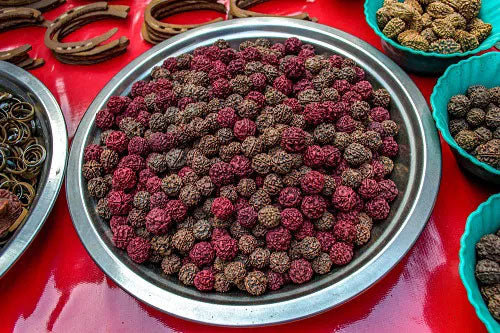 Handpicked Original Rudraksh from Arunachal Pradesh –3, 4 & 5 Mukhi – Natural, Energized & Powerful